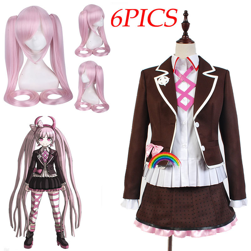 Anime Cosplay Pics - 6 Pics Kotoko Utsugi Cosplay Zettai