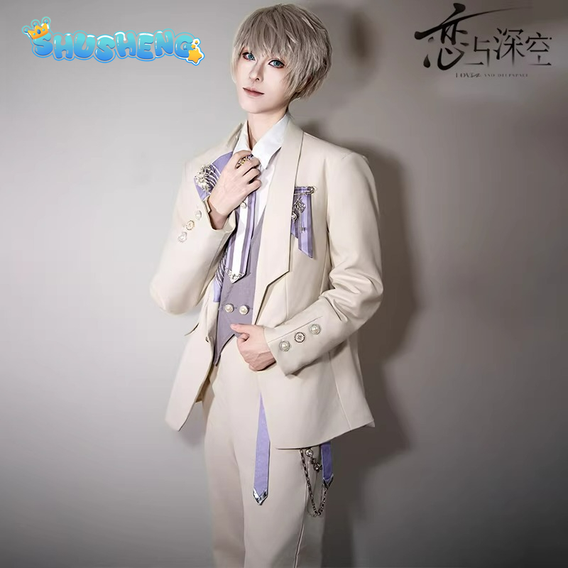 Anime Cosplay Seri - Game Cosplay Series: Love and Deep