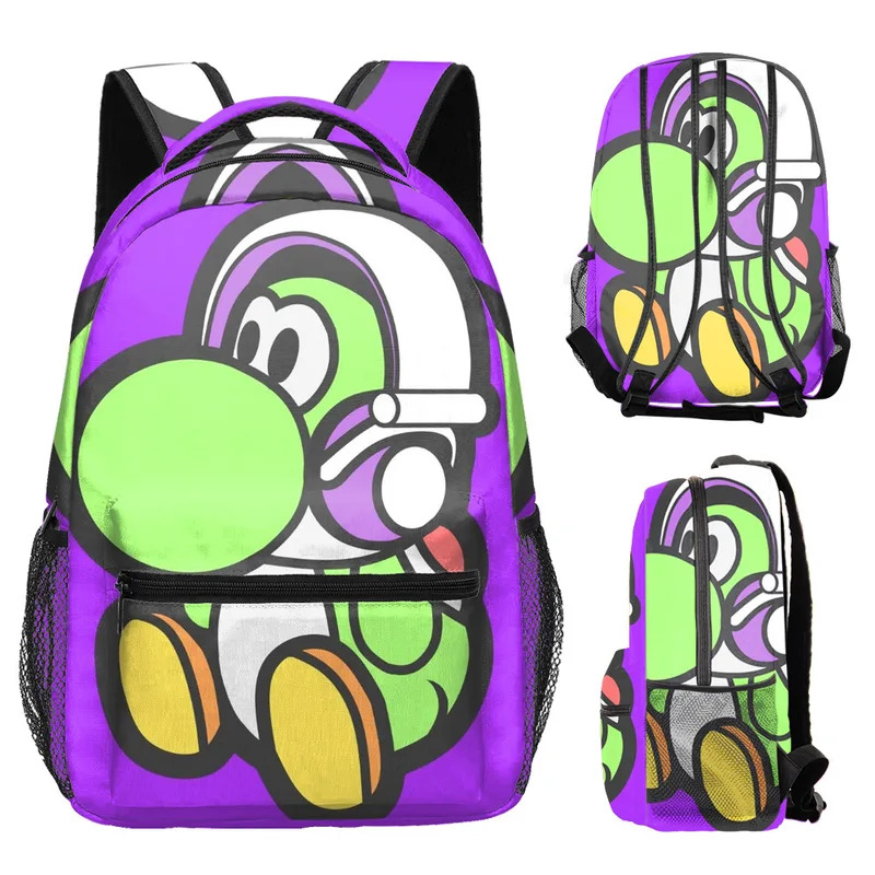 Cosplay Anime Boy - Anime Cosplay Harajuku Popular Funny Yoshi