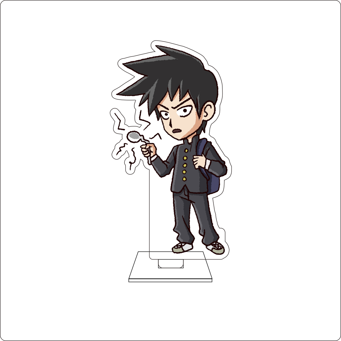 10CM Anime Mobu Saiko Hyaku Co - Anime Cosplay In Japan 评论和价格