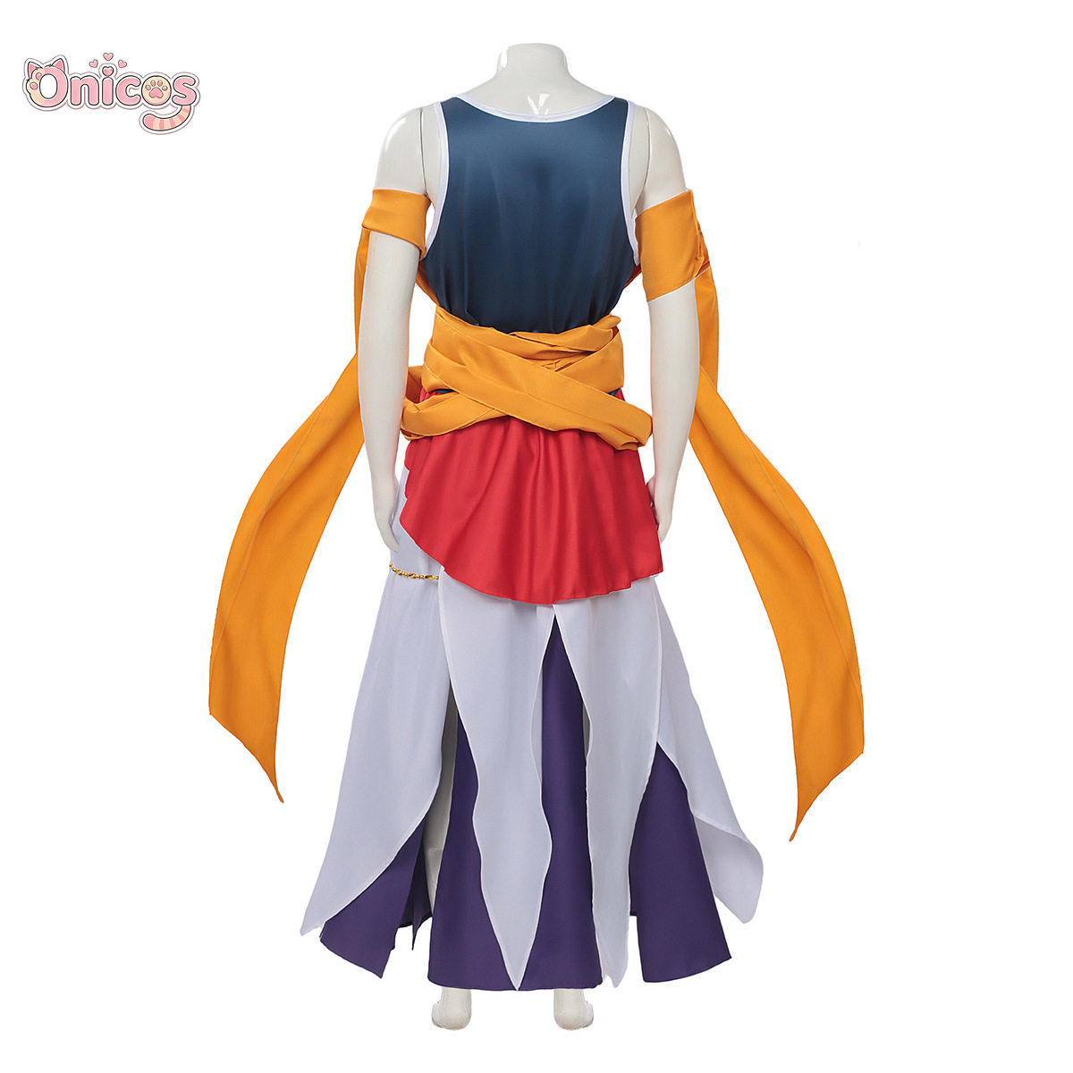 Record of Ragnarok Buddha Cosp - Anime Cosplay Clothes 评论和价格
