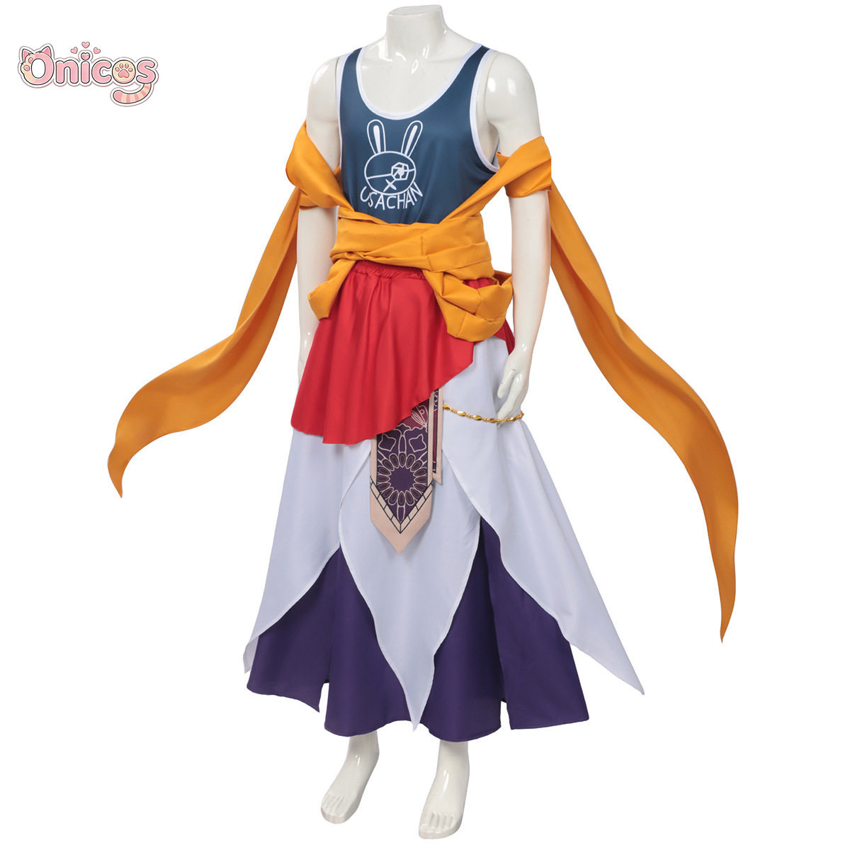 Record of Ragnarok Buddha Cosp - Anime Cosplay Clothes 评论和价格