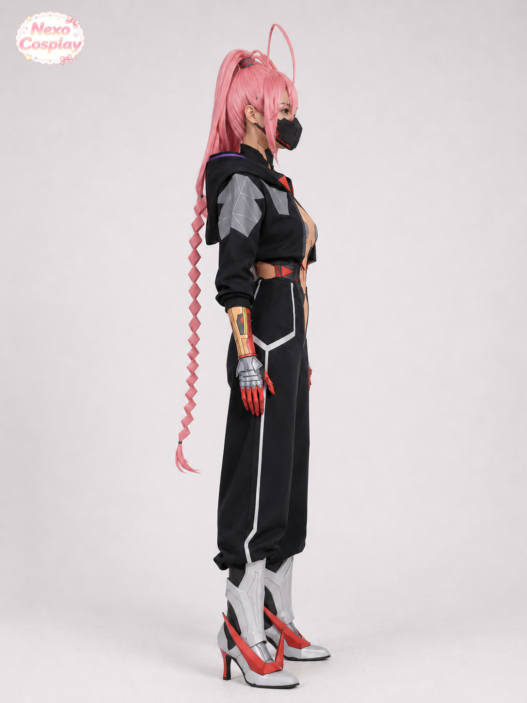 CE2 Talia Yang Cosplay Costume - Anime Cosplay Clothes 评论和价格