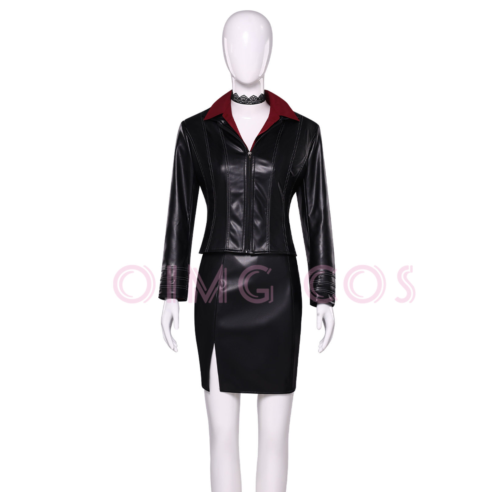 Game Resident Evil Ada Wong Le - Anime Cosplay Clothes 评论和价格