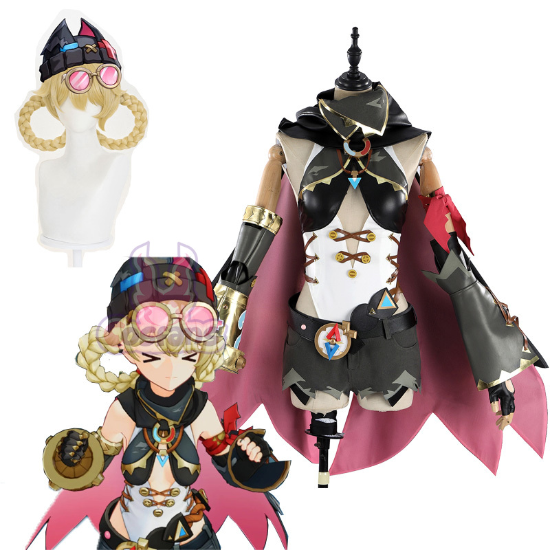 Game Genshin Impact Jakarta Co - Anime Cosplay Jakarta 评论和价格