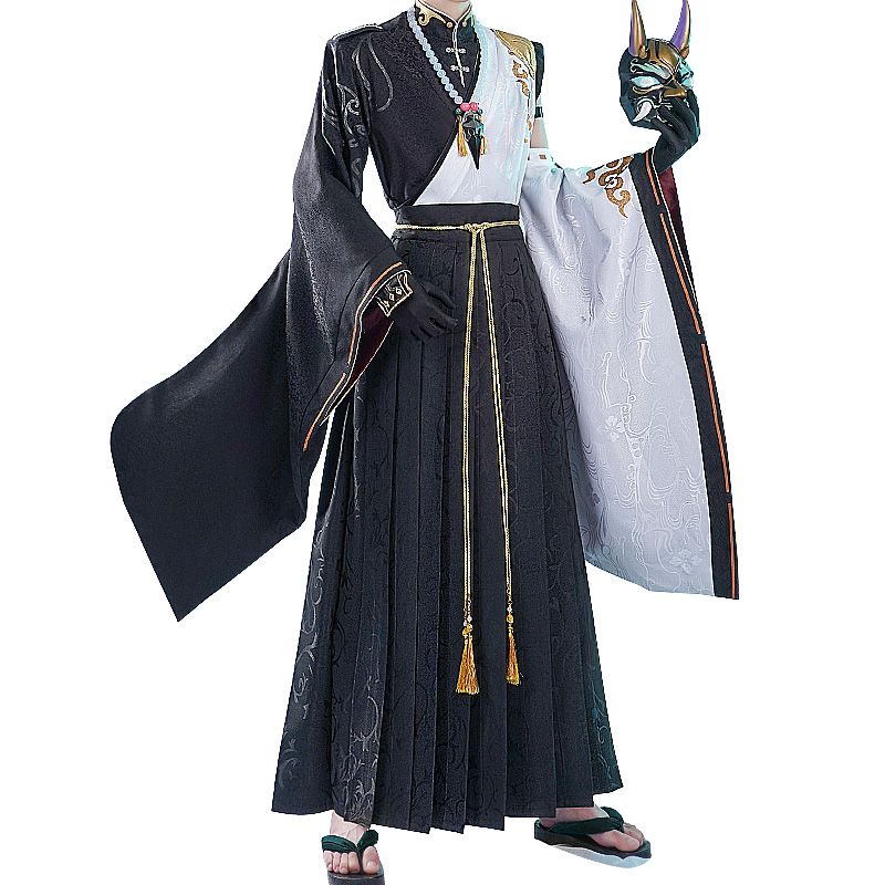 Halloween XIAO Costumes Game G - Anime Cosplay Clothes 评论和价格