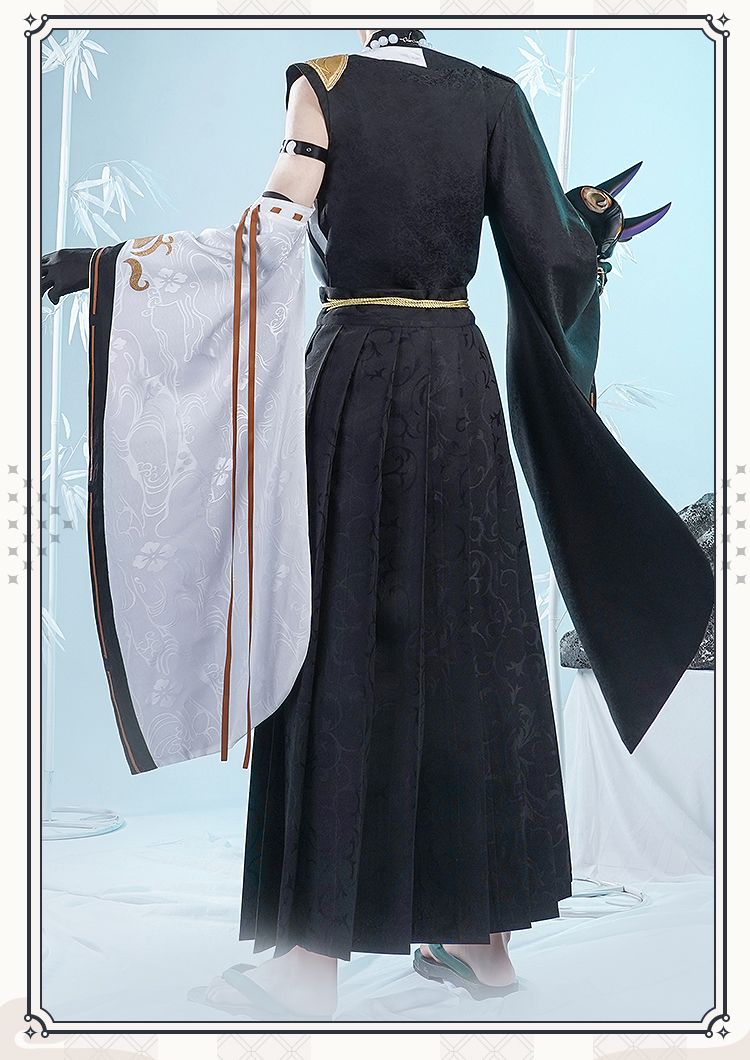Halloween XIAO Costumes Game G - Anime Cosplay Clothes 评论和价格