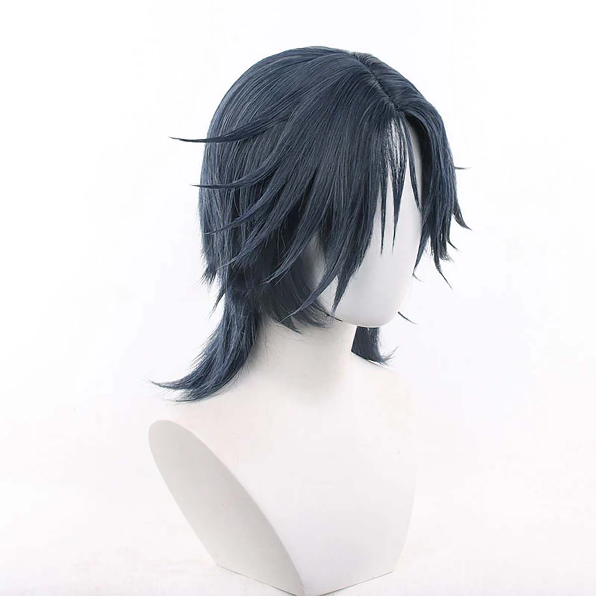 Men Anime Link Click Jae Lee C - Anime Cosplay Blue Hair 评论和价格