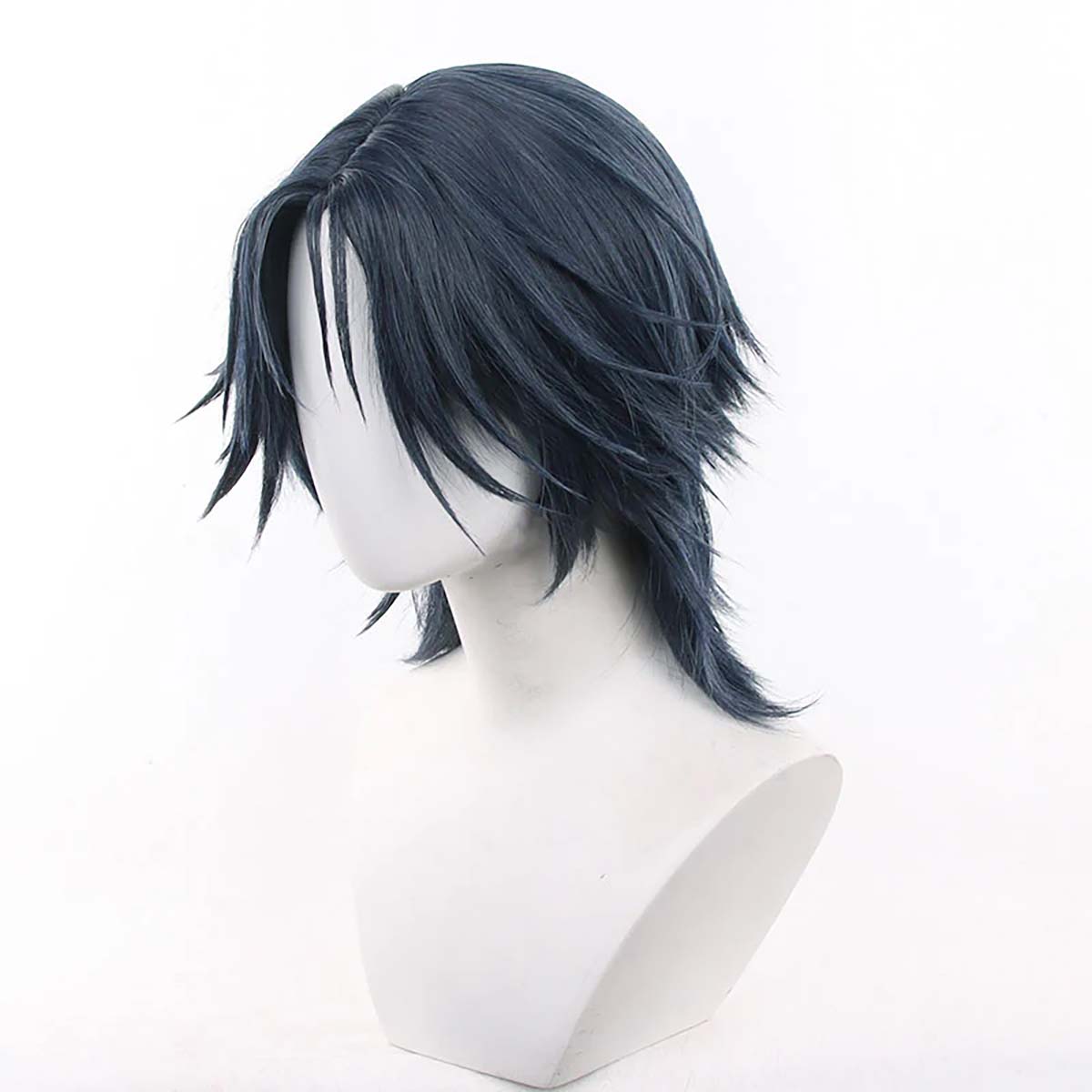 Men Anime Link Click Jae Lee C - Anime Cosplay Blue Hair 评论和价格