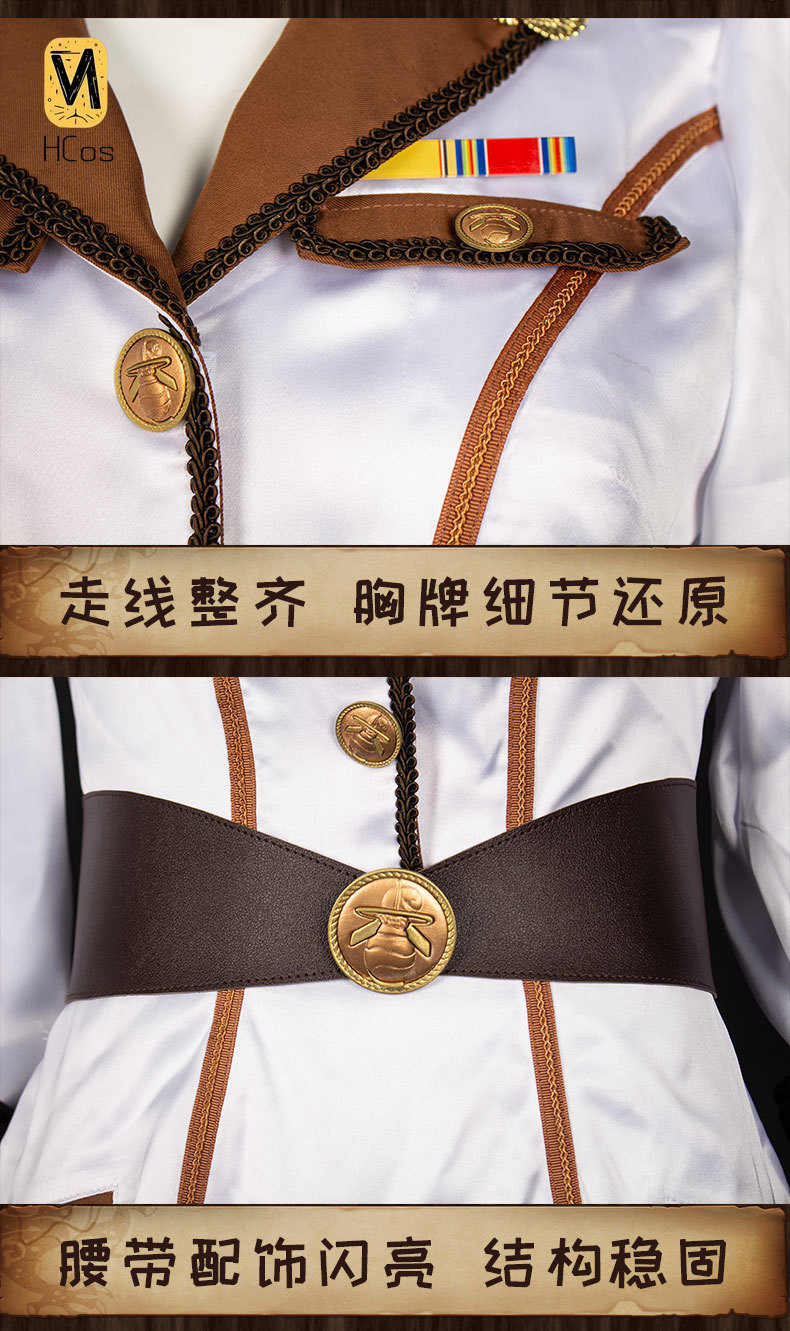 Handmade Cos Outfit: The Boys  - Cosplay Anime Boy 评论和价格