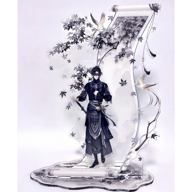 Tomb Robbing Notes Life is Lik - Anime Cosplay Seri 评论和价格