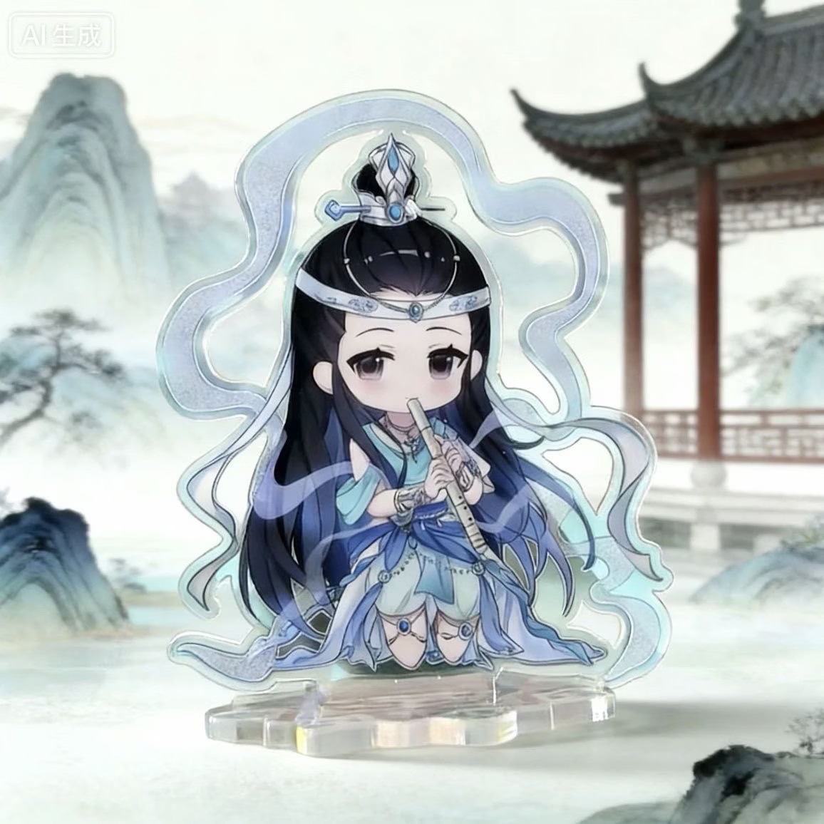 Jiang Wan's New Homemade Jiang - Anime Cosplay Seri 评论和价格