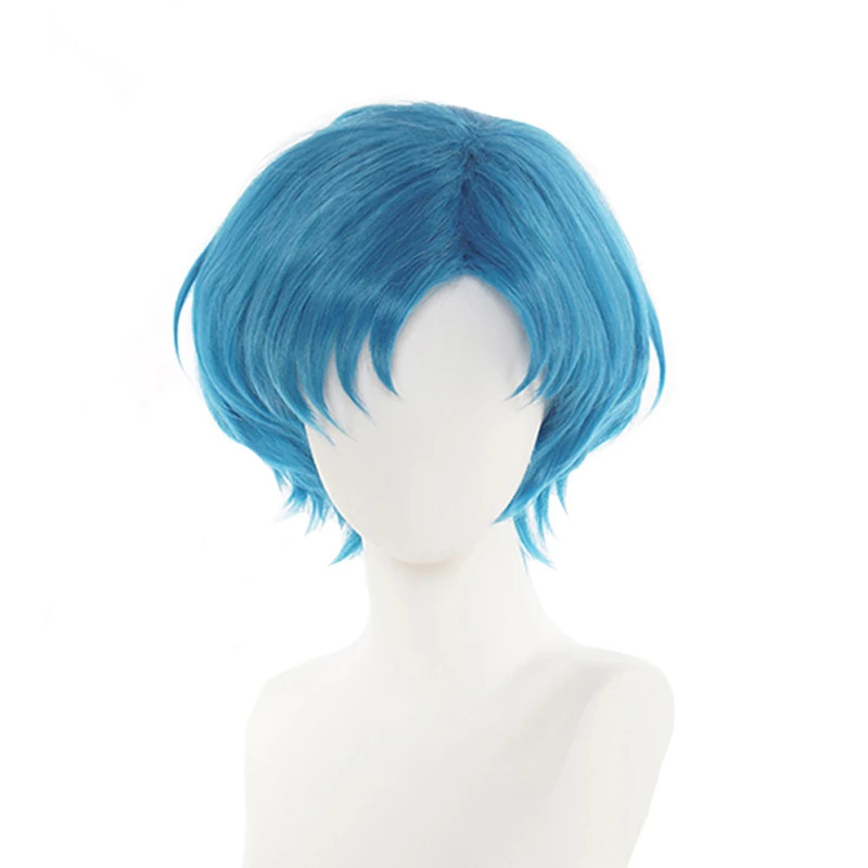 vivi 2025 High Quality Sailor  - Anime Cosplay Blue Hair 评论和价格