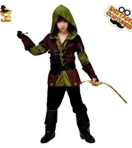 Boys Snailify Kids Archer Cost - Cosplay Anime Boy 评论和价格