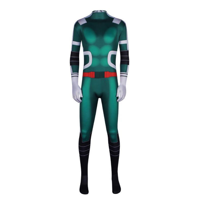 Anime My Hero Academia Izuku M - Cosplay Anime Boy 评论和价格