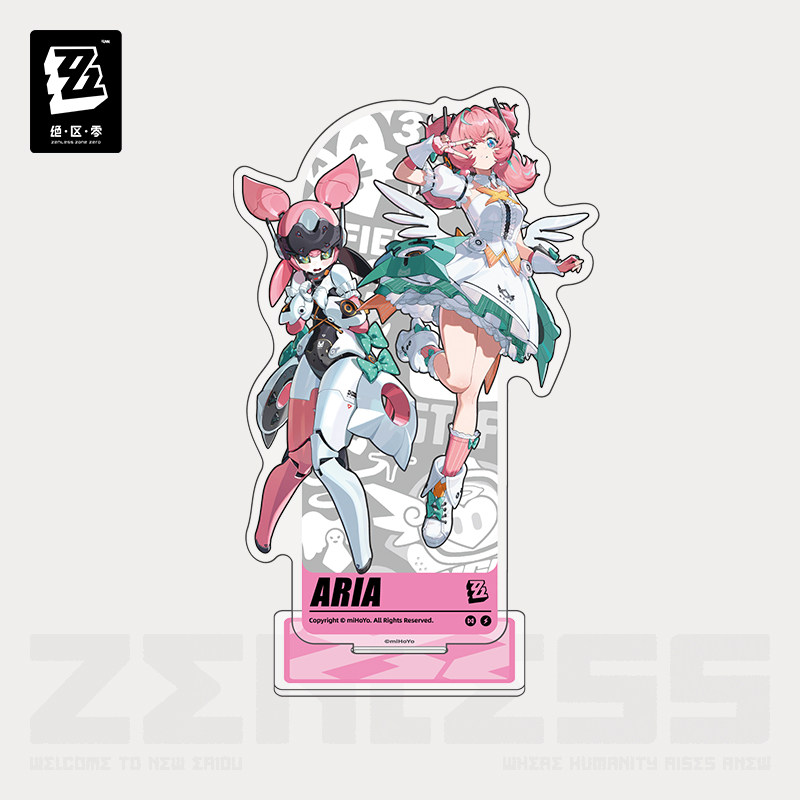 Official Zenless Zone Zero Sun - Anime Cosplay Seri 评论和价格