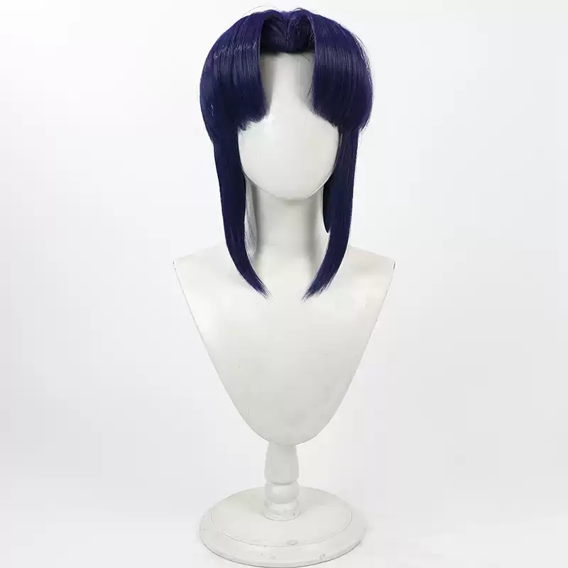 Anime Ranma 1/2 Akane Tendo Co - Anime Cosplay Blue Hair 评论和价格
