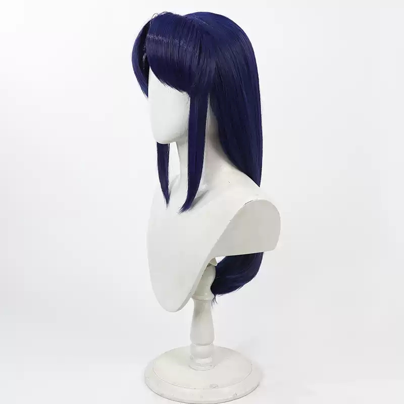 Anime Ranma 1/2 Akane Tendo Co - Anime Cosplay Blue Hair 评论和价格