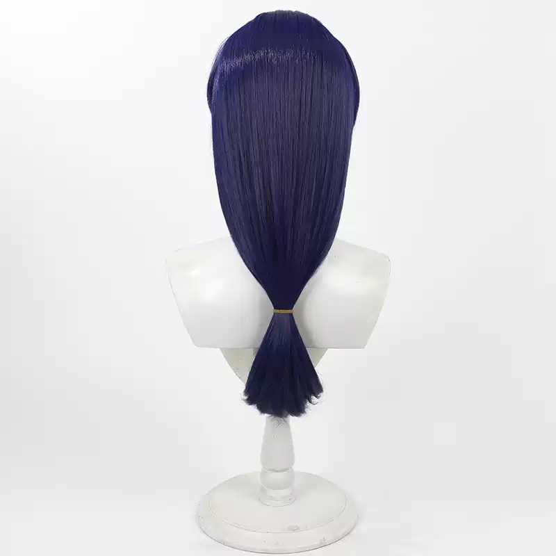 Anime Ranma 1/2 Akane Tendo Co - Anime Cosplay Blue Hair 评论和价格