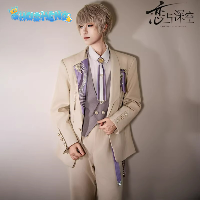Game Cosplay Series: Love and  - Anime Cosplay Seri 评论和价格