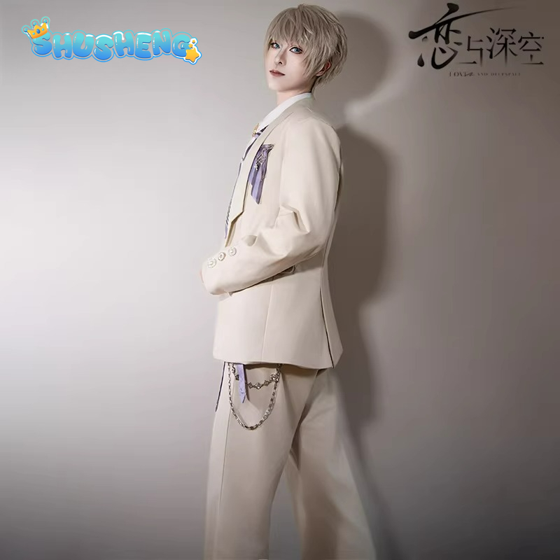 Game Cosplay Series: Love and  - Anime Cosplay Seri 评论和价格