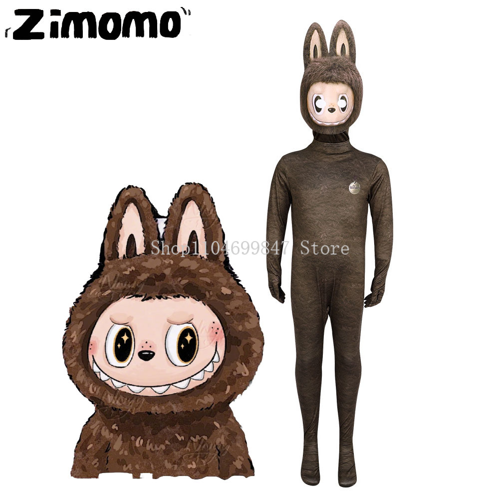 Cartoon Monster Zimomo Cosplay - Cosplay Anime Boy 评论和价格