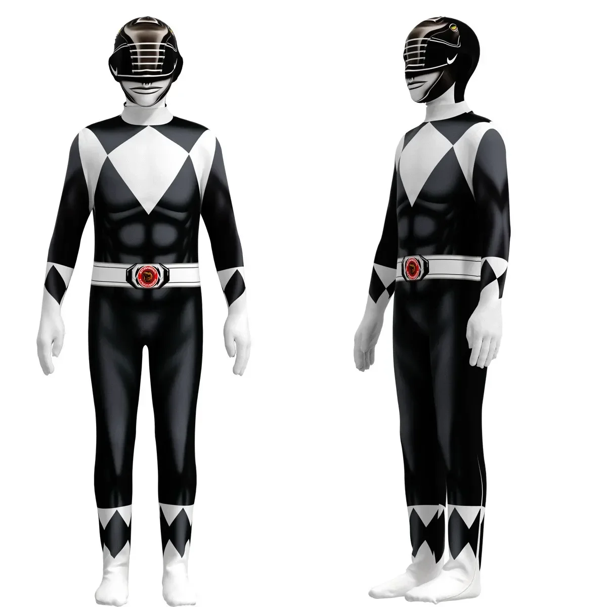 Power Samurai Sentai Shinkenge - Cosplay Anime Boy 评论和价格
