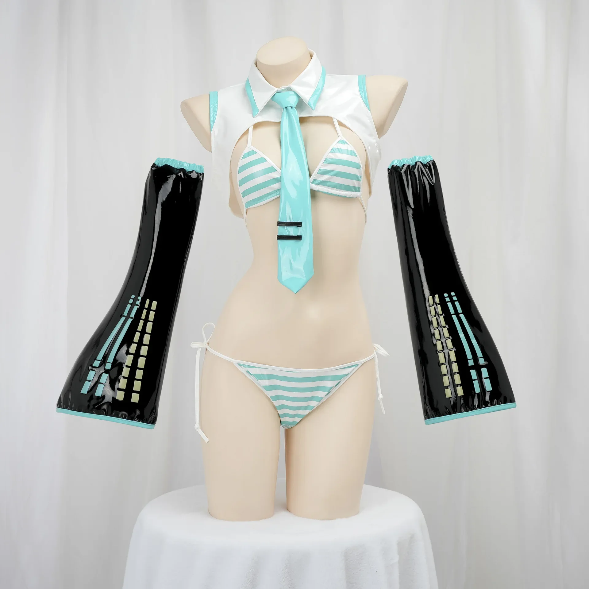Game Miku Cosplay Miku Formula - Cosplay Anime Boy 评论和价格