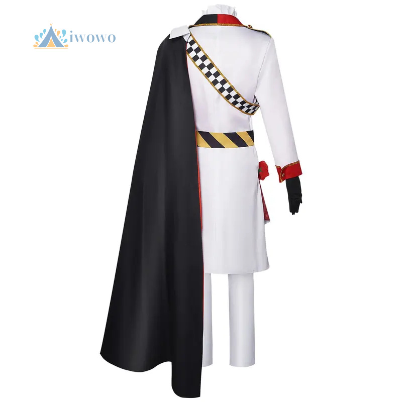 Twisted Wonderland Cosplay Rid - Anime Cosplay Clothes 评论和价格