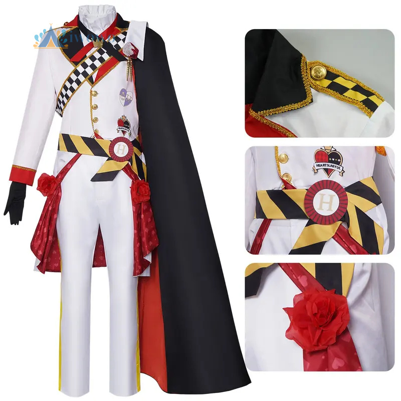 Twisted Wonderland Cosplay Rid - Anime Cosplay Clothes 评论和价格