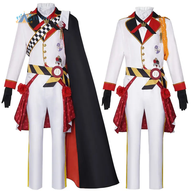 Twisted Wonderland Cosplay Rid - Anime Cosplay Clothes 评论和价格