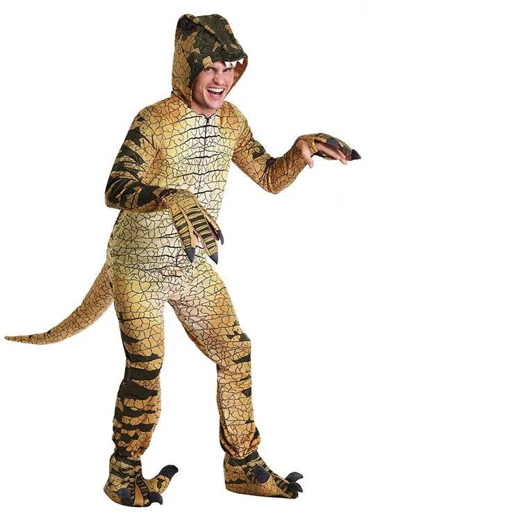 Dinosaur Tyrannosaurus Kids Co - Cosplay Anime Boy 评论和价格