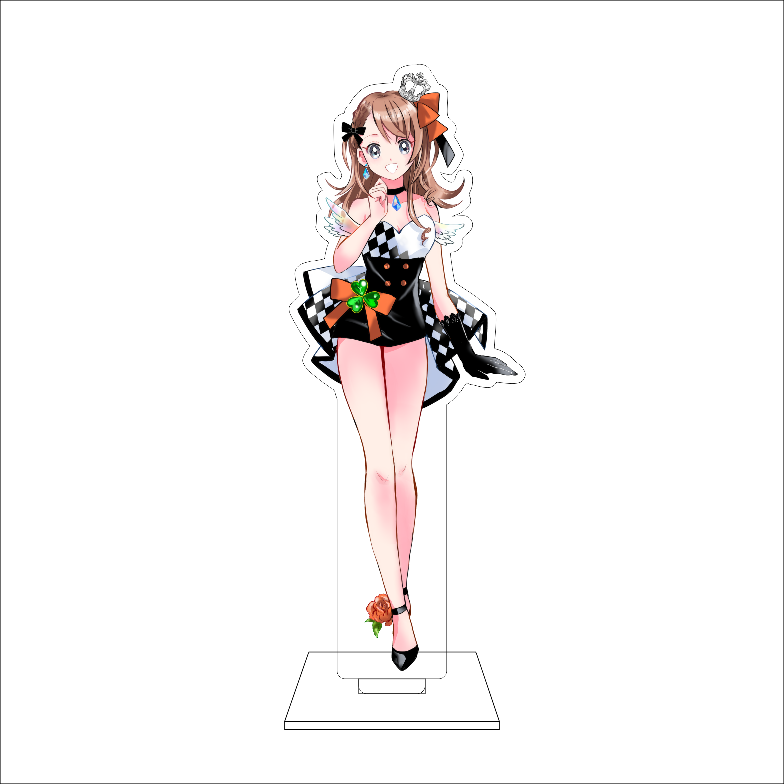 16CM Anime ‌Project SEKAI COLO - Anime Cosplay In Japan 评论和价格