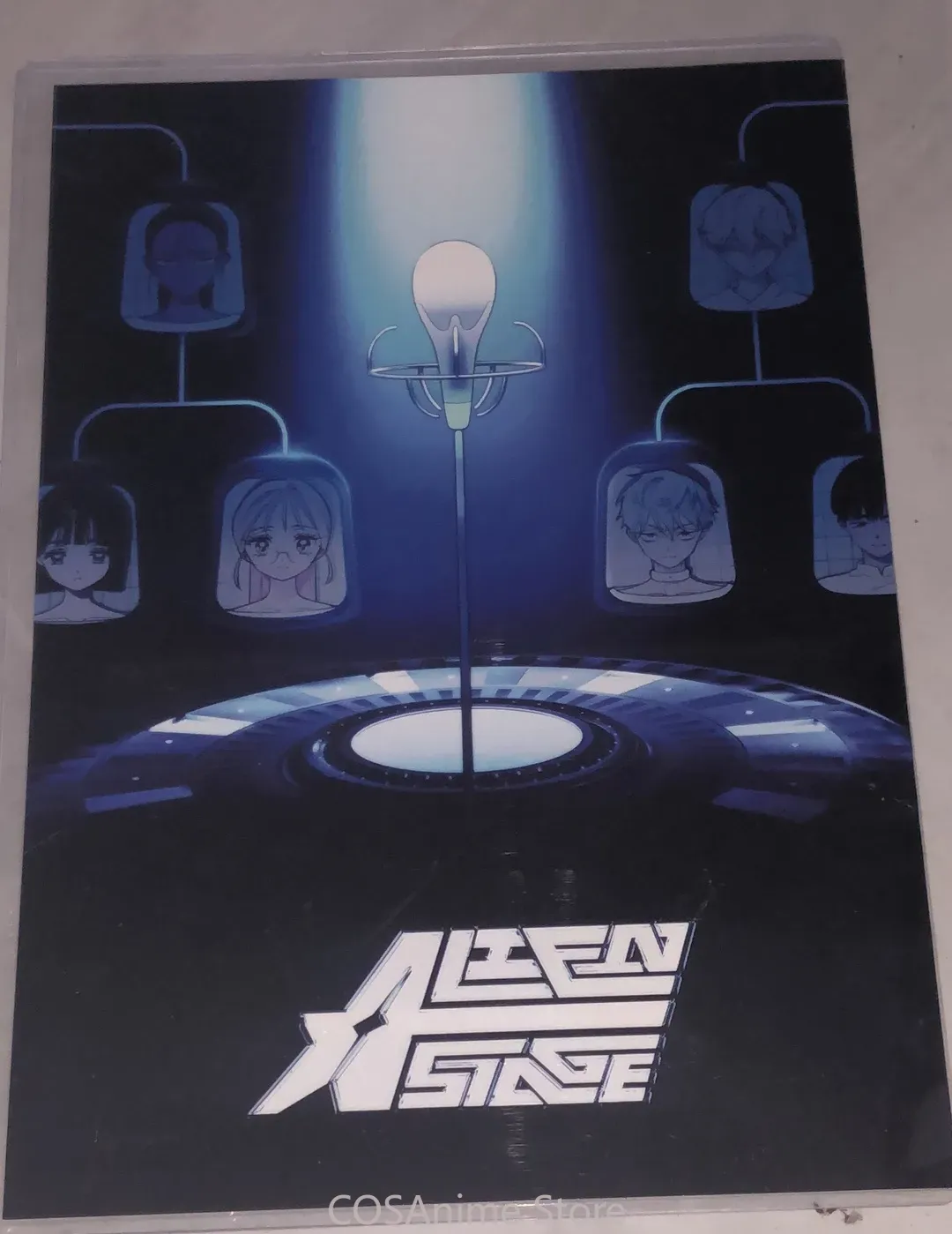 Official Alien Stage Mizi Till - Anime Cosplay Seri 评论和价格