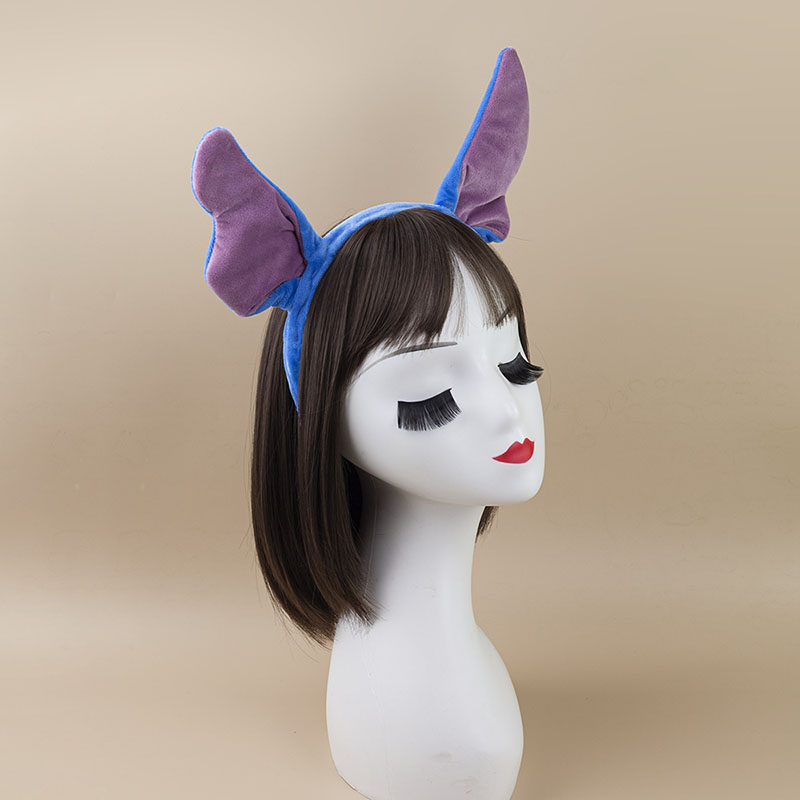 Stitttches Angel Headband Mult - Anime Cosplay Blue Hair 评论和价格