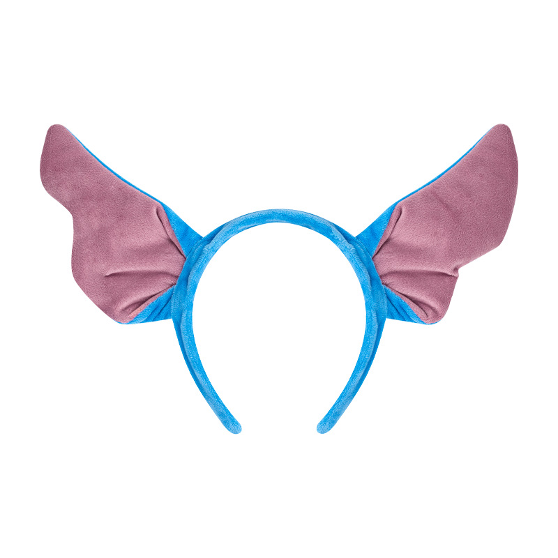 Stitttches Angel Headband Mult - Anime Cosplay Blue Hair 评论和价格