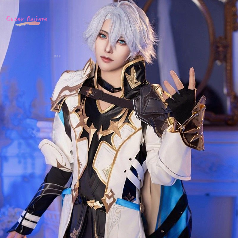 Game Honkai：Star Rail Phainon  - Anime Cosplay Clothes 评论和价格
