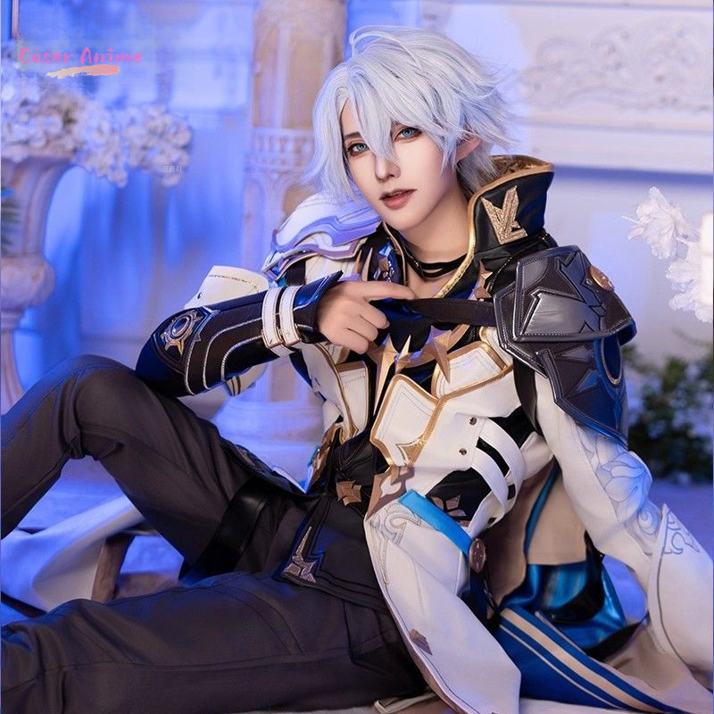 Game Honkai：Star Rail Phainon  - Anime Cosplay Clothes 评论和价格