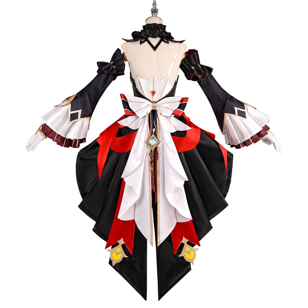 Genshin Impact Sandrone The Ma - Anime Cosplay Clothes 评论和价格