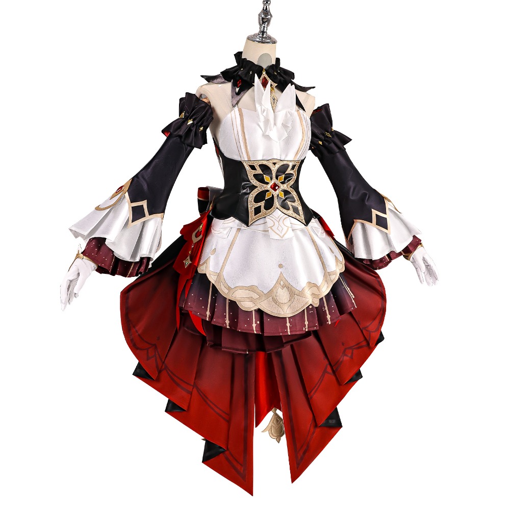 Genshin Impact Sandrone The Ma - Anime Cosplay Clothes 评论和价格