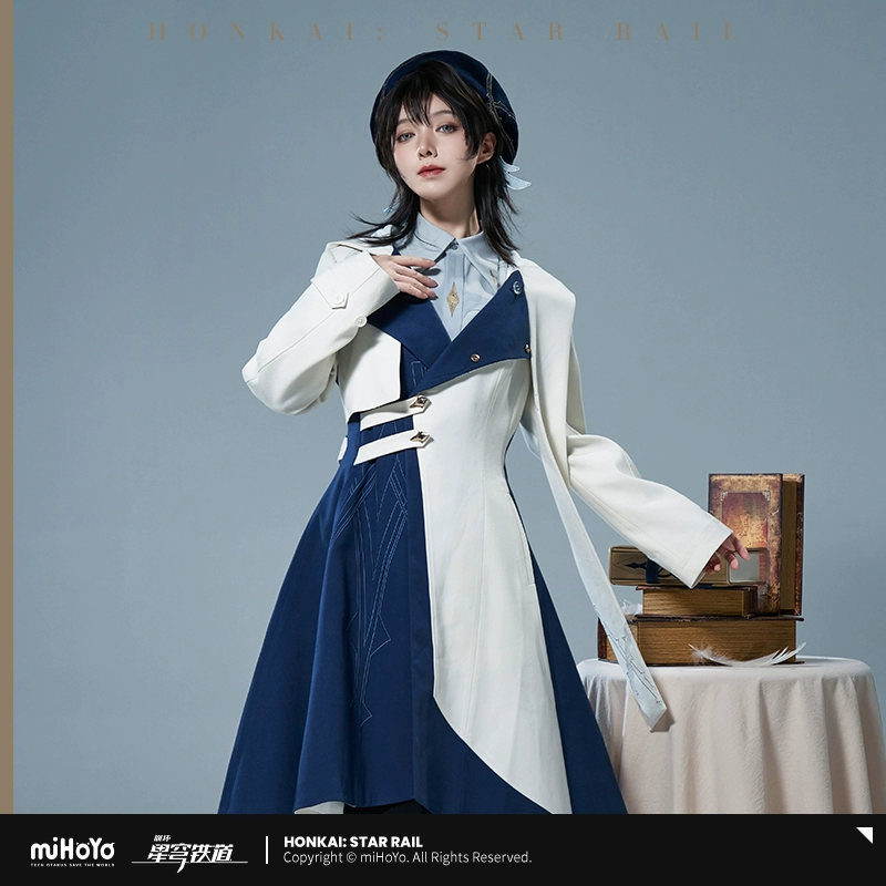 Official Original Sunday Overc - Anime Cosplay Seri 评论和价格
