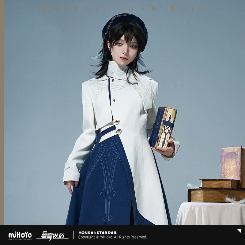 Official Original Sunday Overc - Anime Cosplay Seri 评论和价格