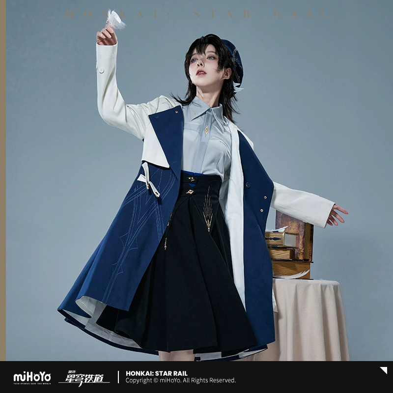 Official Original Sunday Overc - Anime Cosplay Seri 评论和价格