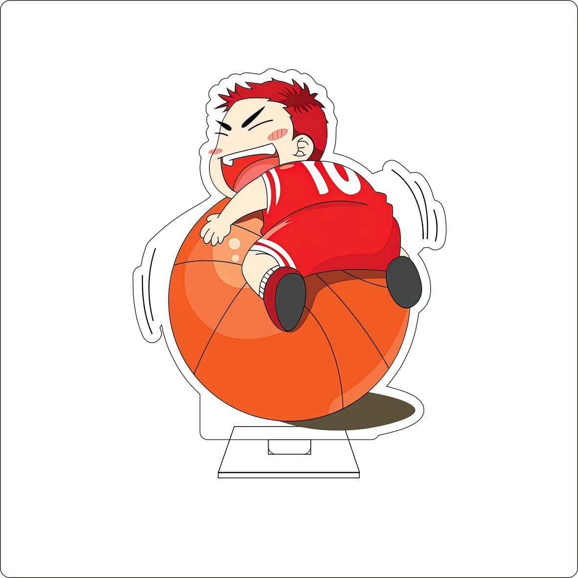 10CM Anime SLAM DUNK Cosplay C - Anime Cosplay In Japan 评论和价格