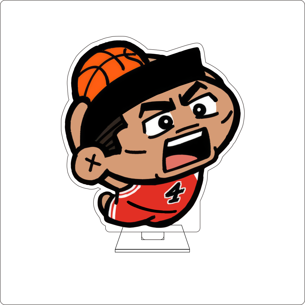 10CM Anime SLAM DUNK Cosplay C - Anime Cosplay In Japan 评论和价格