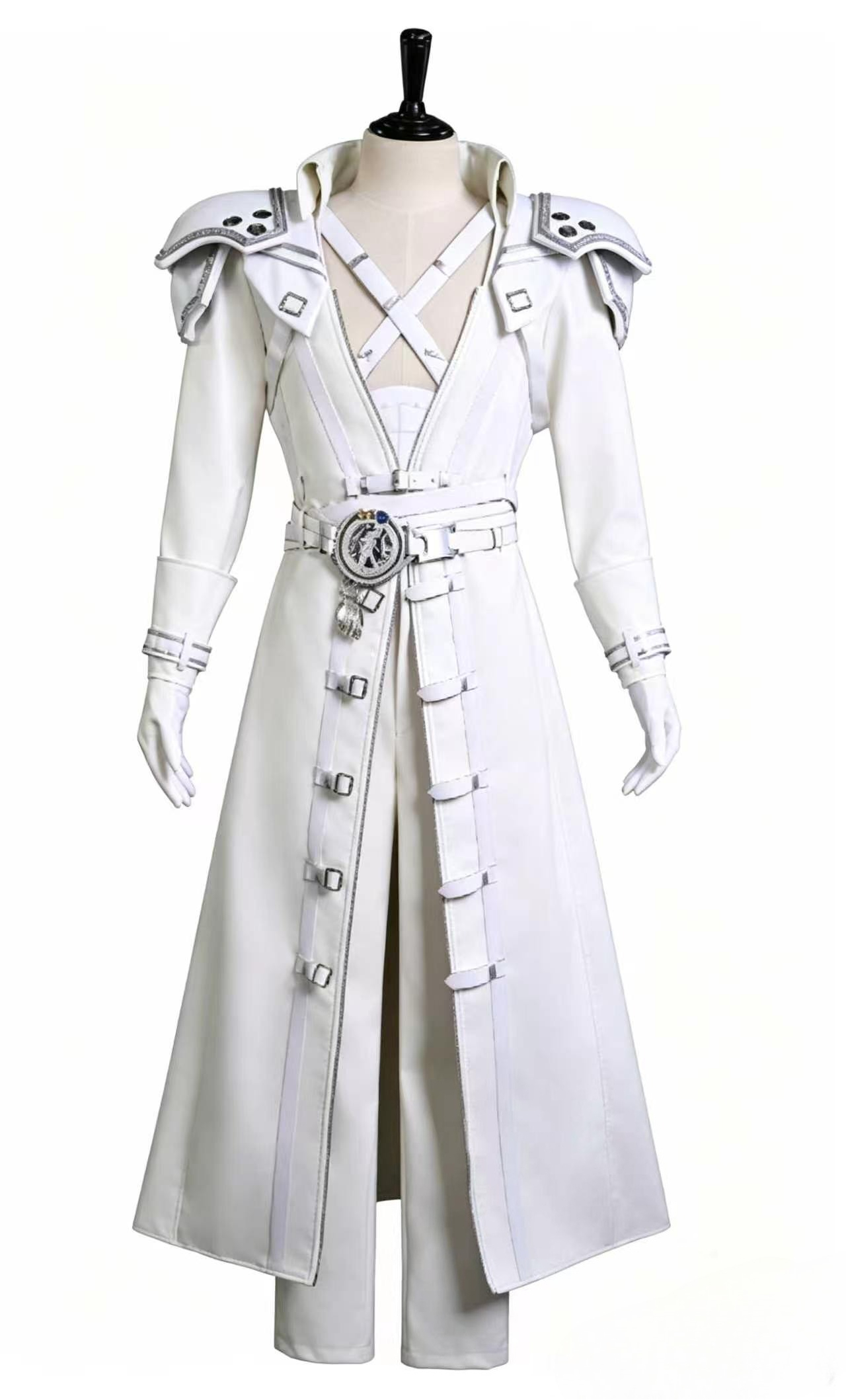 Sephiroth Pure Angle Fantasy W - Anime Cosplay Clothes 评论和价格