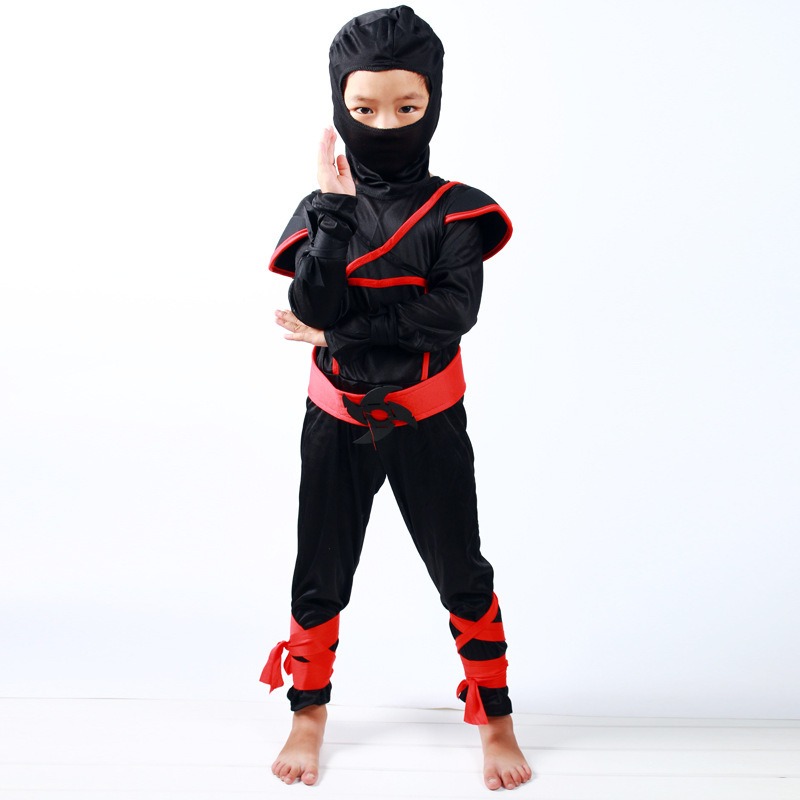 Carnival Child Boys Ninja Delu - Anime Cosplay Girl Ideas 评论和价格
