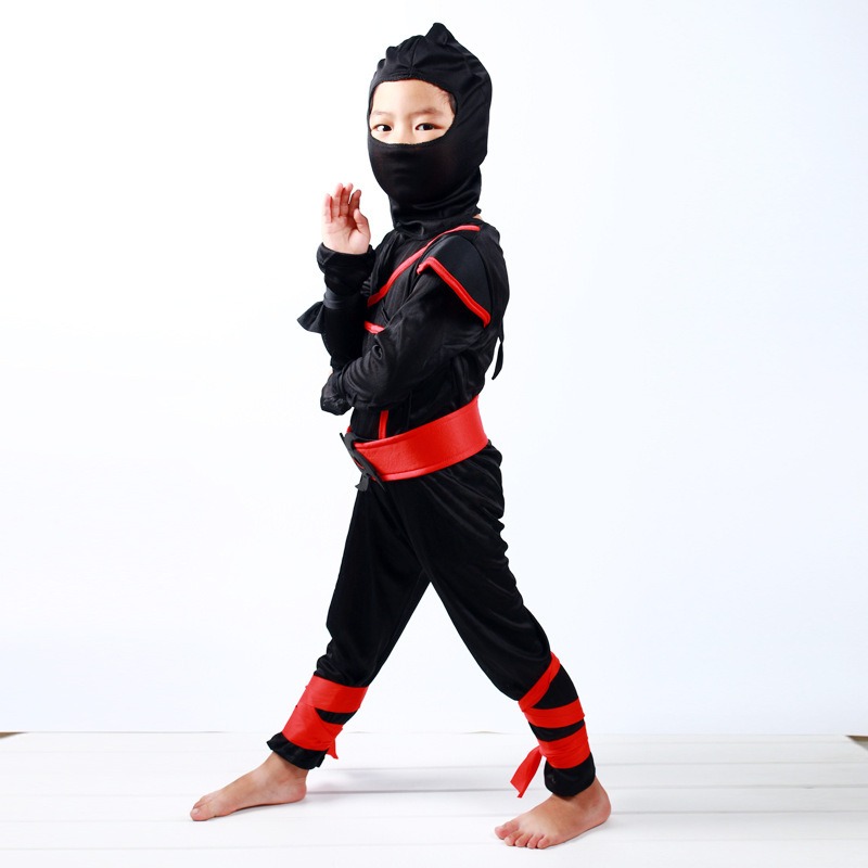 Carnival Child Boys Ninja Delu - Anime Cosplay Girl Ideas 评论和价格