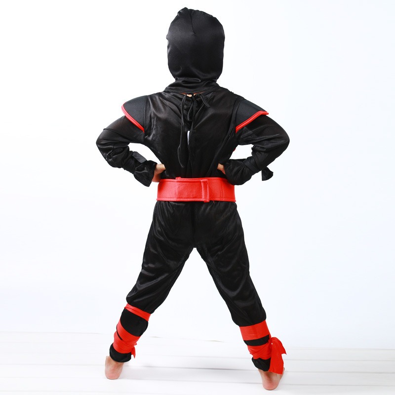 Carnival Child Boys Ninja Delu - Anime Cosplay Girl Ideas 评论和价格