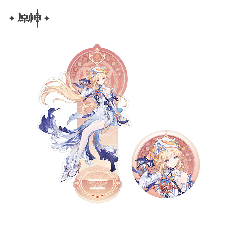 Official Genuine MiHoYo Game G - Anime Cosplay Seri 评论和价格
